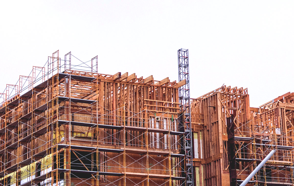 New Build Construction