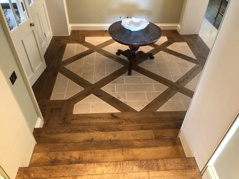 15 luxury hallway parquet floor