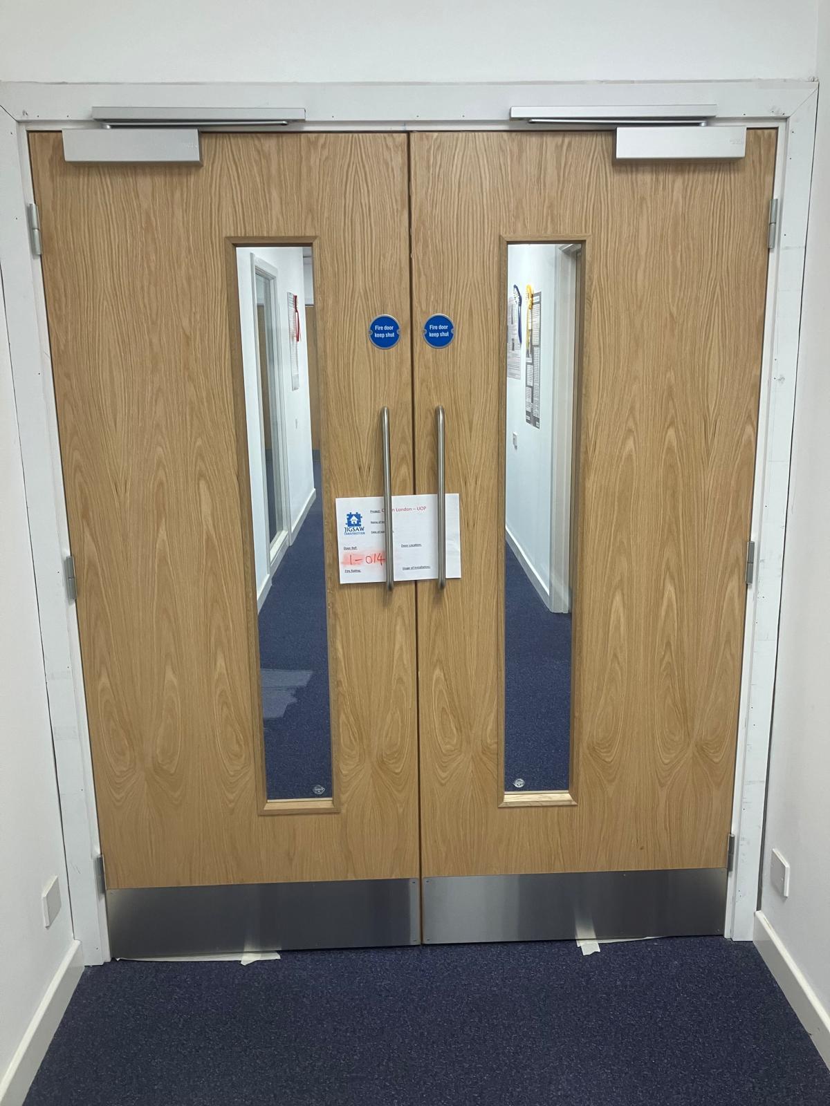 Fire Door Installation Expert